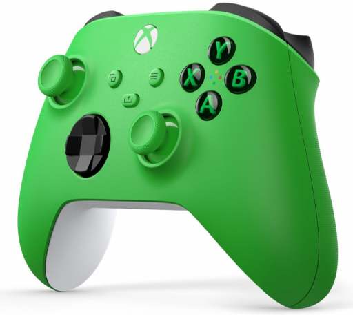 Microsoft Xbox Series Wireless Controller QAU-00091 recenze