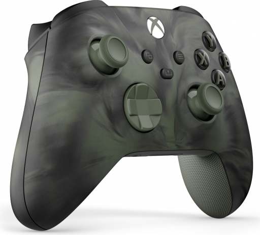 Microsoft Xbox Series Wireless Controller QAU-00104 recenze