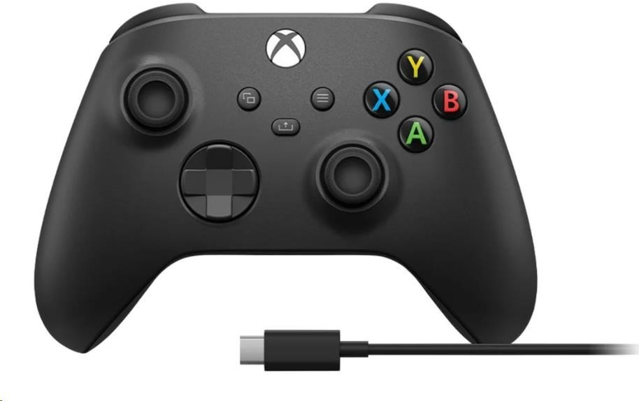 Microsoft Xbox Wireless Controller 1V8-00002 recenze