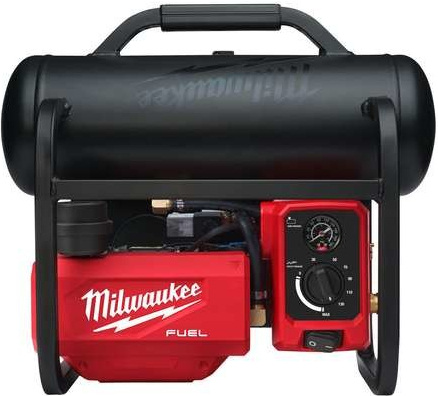 Milwaukee M18 FAC-0 Bez aku recenze