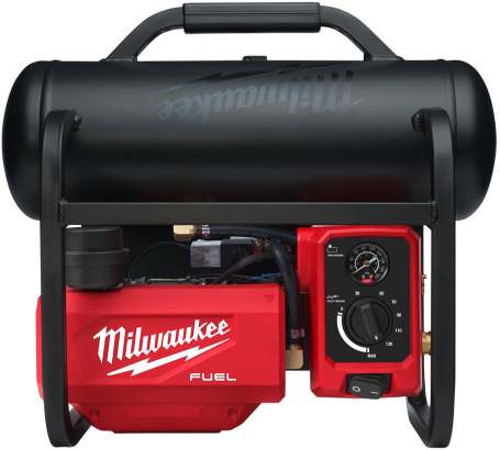 Milwaukee M18 FAC-0 recenze