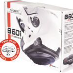 N-COM B601R TWIN PACK recenze