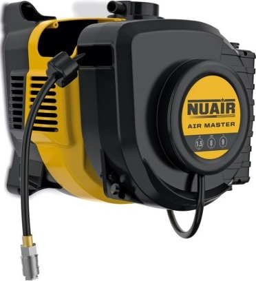 NUAIR AIR MASTER recenze