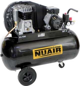 NUAIR B2800B/50 CM3 recenze