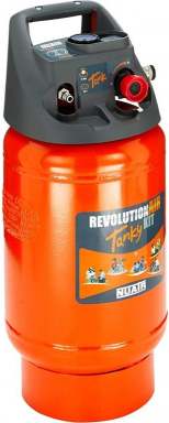 NUAIR REVOLUTION AIR Tanky recenze