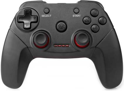 Nedis gamepad GGPDW110BK recenze