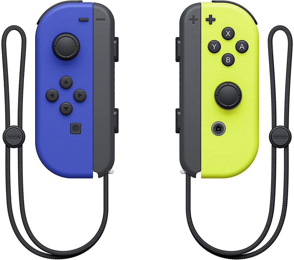 Nintendo Joy-Con Pair NSP065 recenze