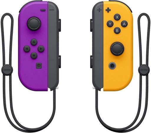 Nintendo Joy-Con Pair NSP078 recenze