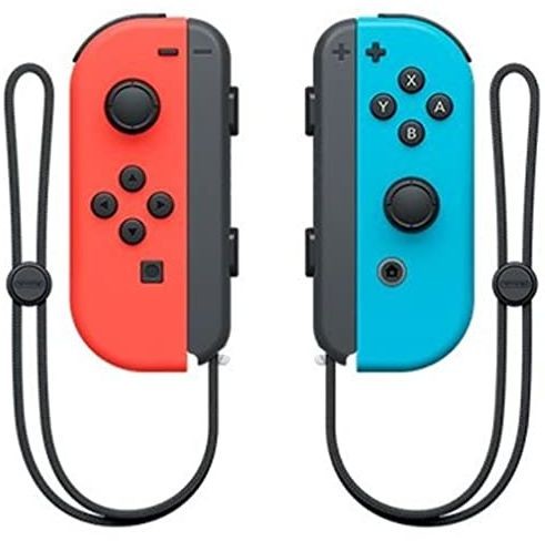 Nintendo Joy-Con Pair NSP080 recenze