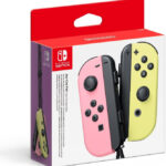 Nintendo Switch Joy-Con NSP086 recenze