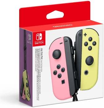 Nintendo Switch Joy-Con NSP086 recenze