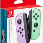 Nintendo Switch Joy-Con NSP087 recenze