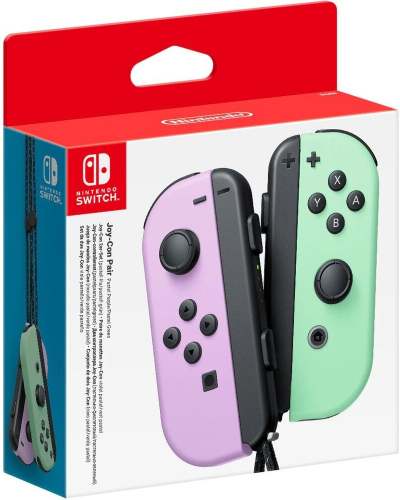 Nintendo Switch Joy-Con NSP087 recenze