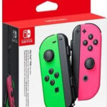 Nintendo Switch Joy-Con Pair 045496430795 recenze