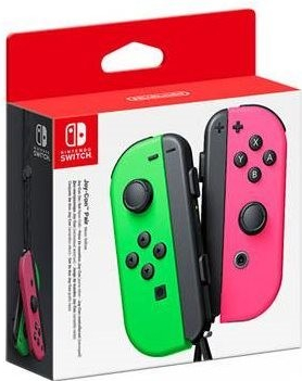 Nintendo Switch Joy-Con Pair 045496430795 recenze