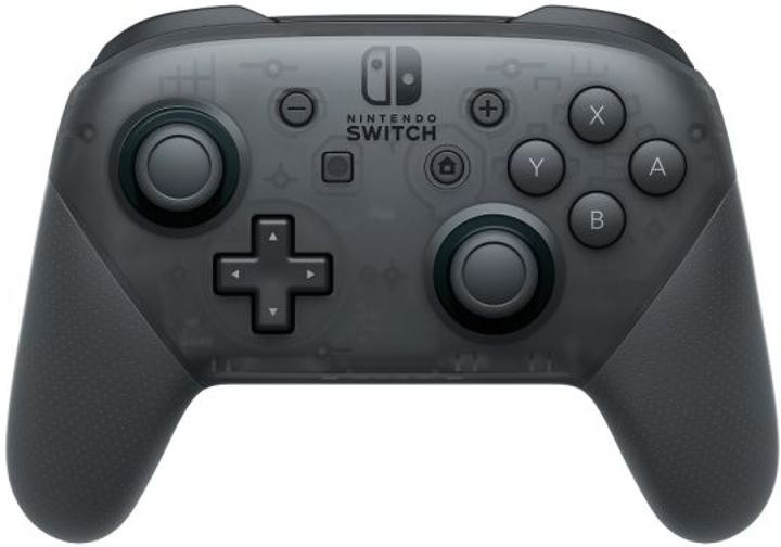 Nintendo Switch Pro Controller NSP140 recenze