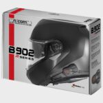 Nolan N-Com B902 R recenze