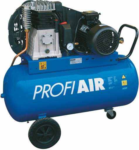 Nuair ProfiAir 600/10/100 Superset recenze