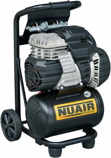 Nuair SIL AIR 244/10 PCM recenze