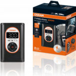 OSRAM TYREinflate 4000 recenze