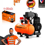 PANTERMAX AirFlow 3 SILENT SET1 PMAF3Si_S01 recenze