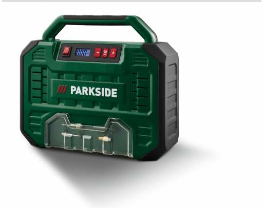 PARKSIDE PMK 150 A1 recenze