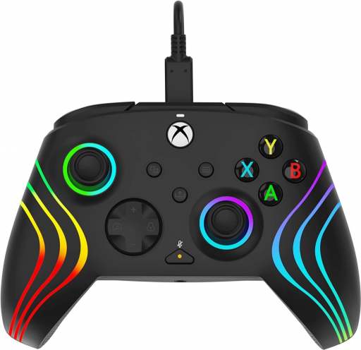 PDP RWired Controller Xbox 708056069254 recenze