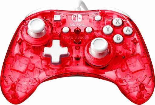 PDP Rock Candy Wired Controller X1 500-181-EU-RD recenze