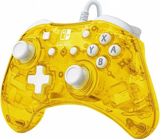 PDP Rock Candy Wired Controller X1 500-181-EU-YL recenze