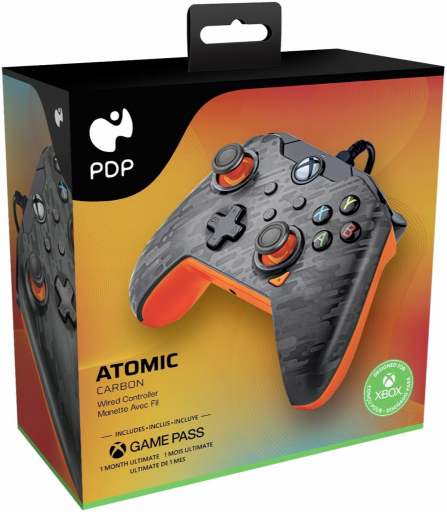 PDP Wired Controller 708056068882 recenze