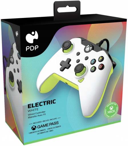 PDP Wired Controller 708056069018 recenze