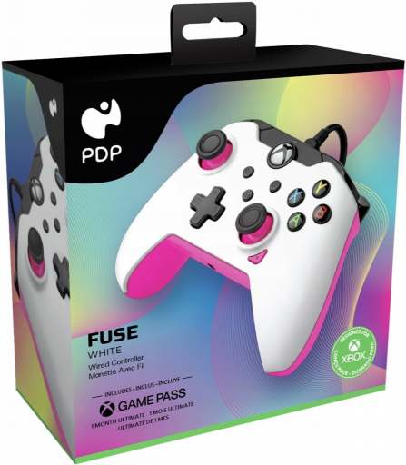 PDP Wired Controller 708056069032 recenze