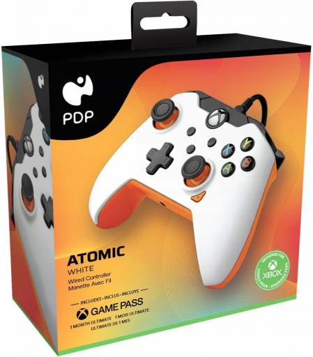 PDP Wired Controller 708056069056 recenze