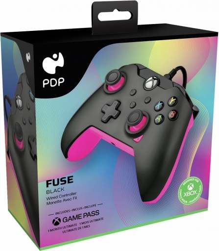 PDP Wired Controller 708056069117 recenze