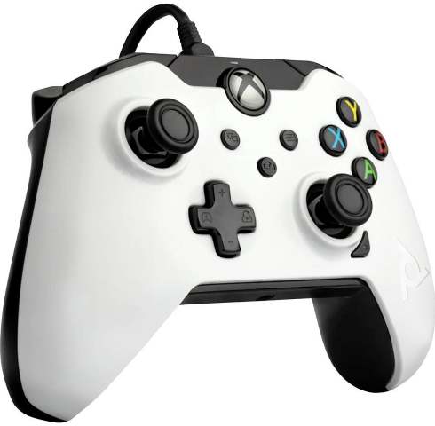 PDP Wired Controller Xbox 049-012-EU-WH recenze