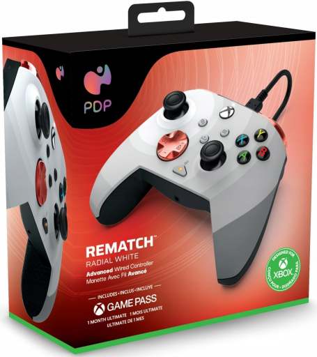 PDP Wired Controller Xbox 708056069223 recenze