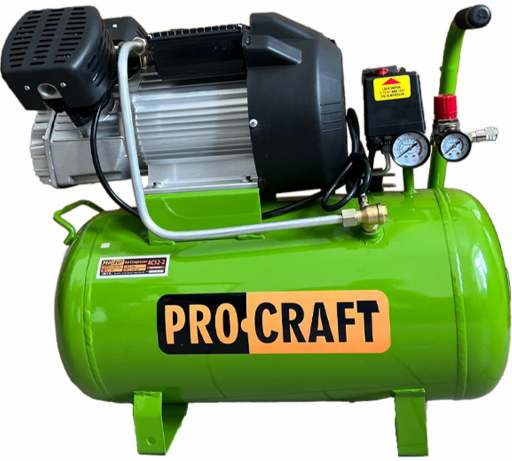 PROCRAFT AC52-2 recenze