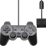 PSko Drátový ovladač pro PS1 a PS2 černý 5093 recenze