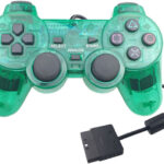 PSko Drátový ovladač pro PS1 a PS2 zelený 8941 recenze