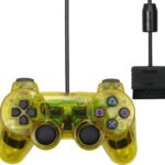 PSko Drátový ovladač pro PS1 a PS2 žlutý 8944 recenze