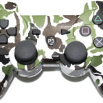 PSko PS3 bezdrátový ovladač Camo E10053 recenze