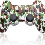 PSko PS3 bezdrátový ovladač Camo v2 E10051 recenze