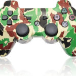 PSko PS3 bezdrátový ovladač Camo v3 E10048 recenze