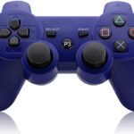 PSko PS3 bezdrátový ovladač Navy Blue E10057 recenze