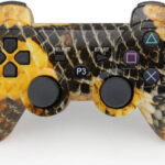 PSko PS3 bezdrátový ovladač Snake Skin E10042 recenze