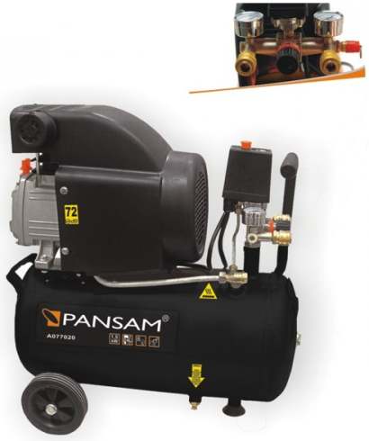 Pansam A077020 recenze