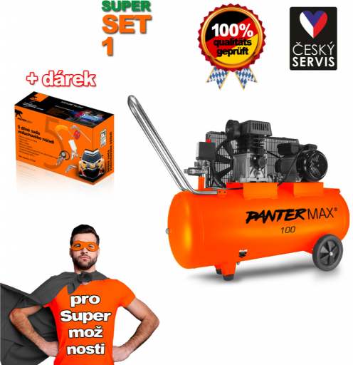 PanterMax AirFlow 100 SET1 recenze