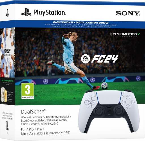 PlayStation 5 DualSense PS711000040604 recenze