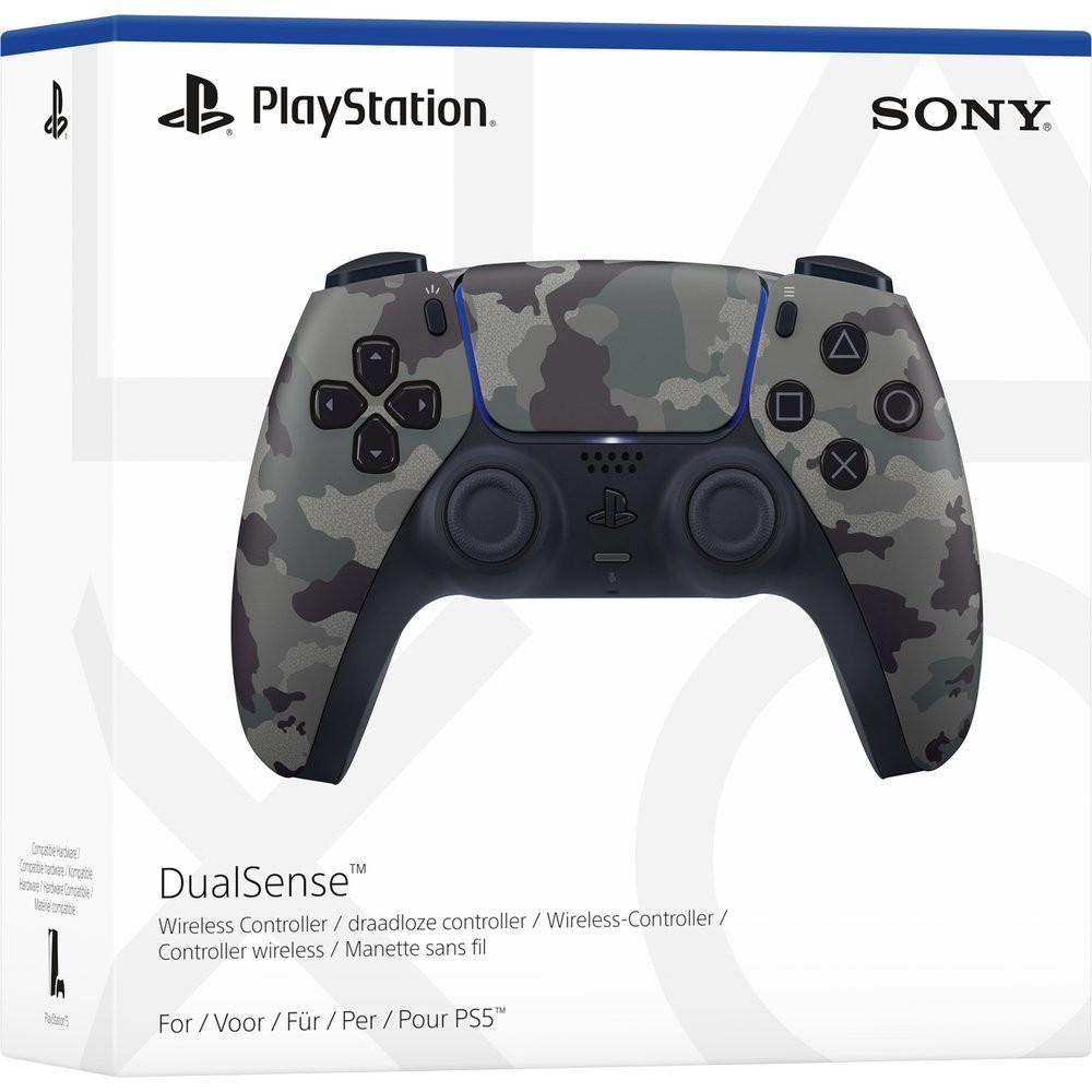 PlayStation 5 DualSense PS719423195 recenze