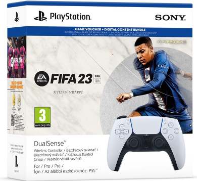 PlayStation 5 DualSense PS719440192 recenze